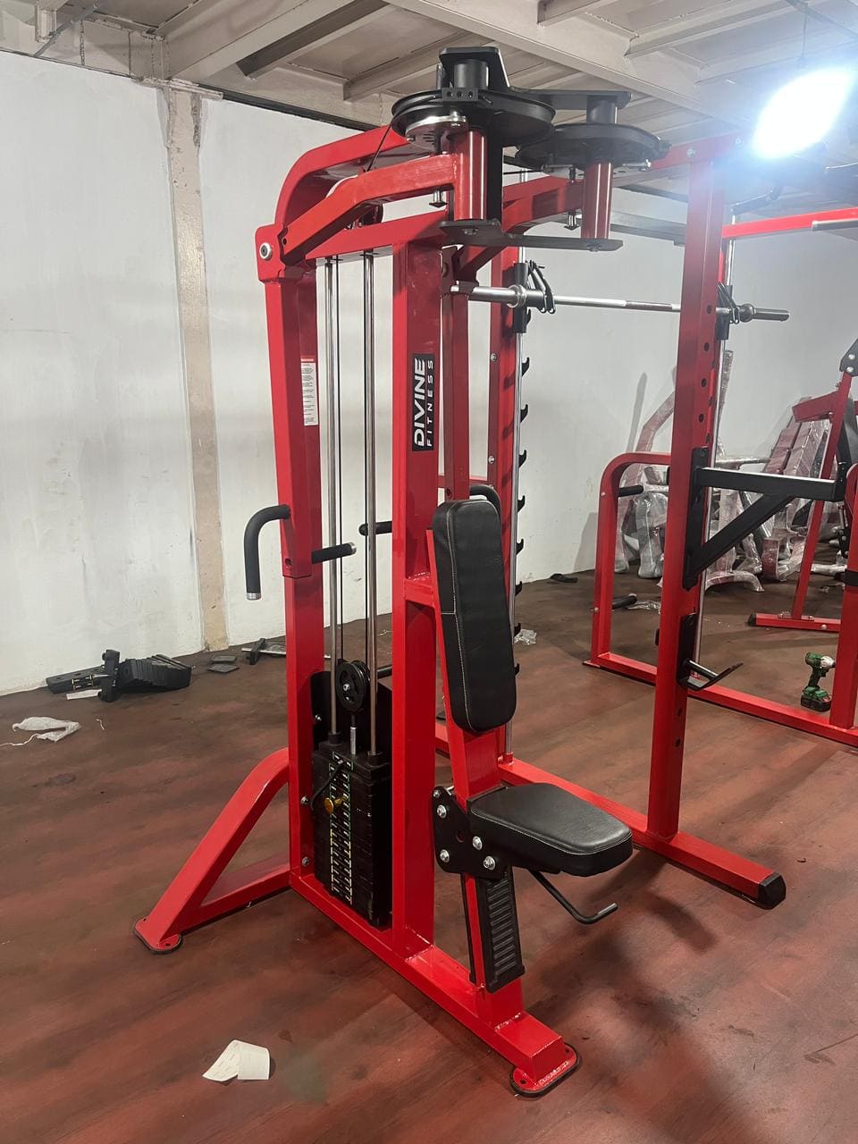 best fitness equipment distributors in Tamilnadu